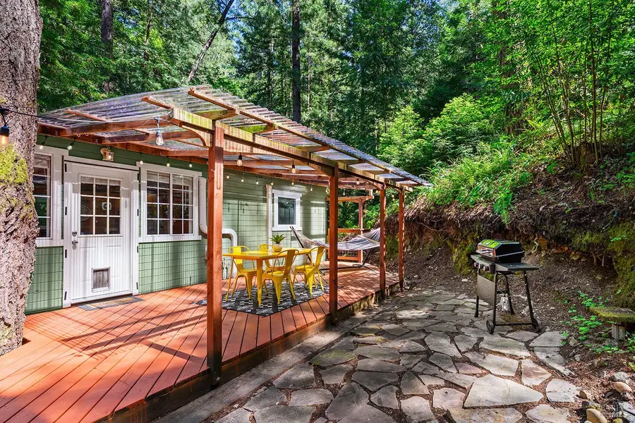 15341 Glandy Glen, Guerneville, CA 95446 - #3