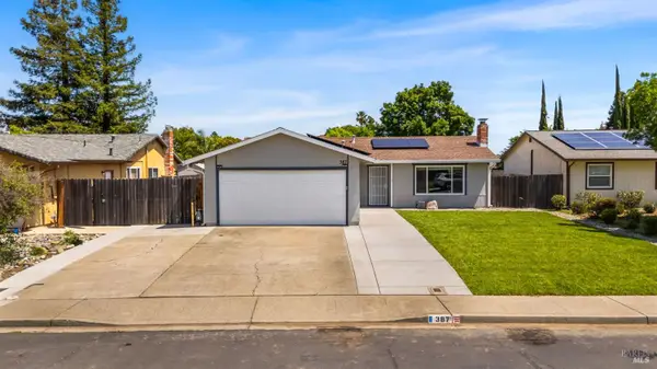 387 Colonial Circle, Vacaville, CA 95687