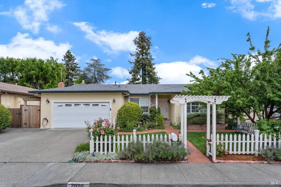 2020 Vista Lane, Petaluma, CA 94954 - #2