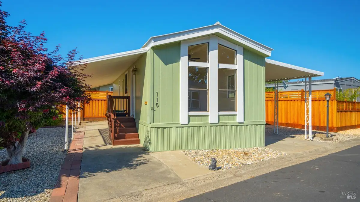 115 Colonial Park Drive, Santa Rosa, CA 95403 - #1