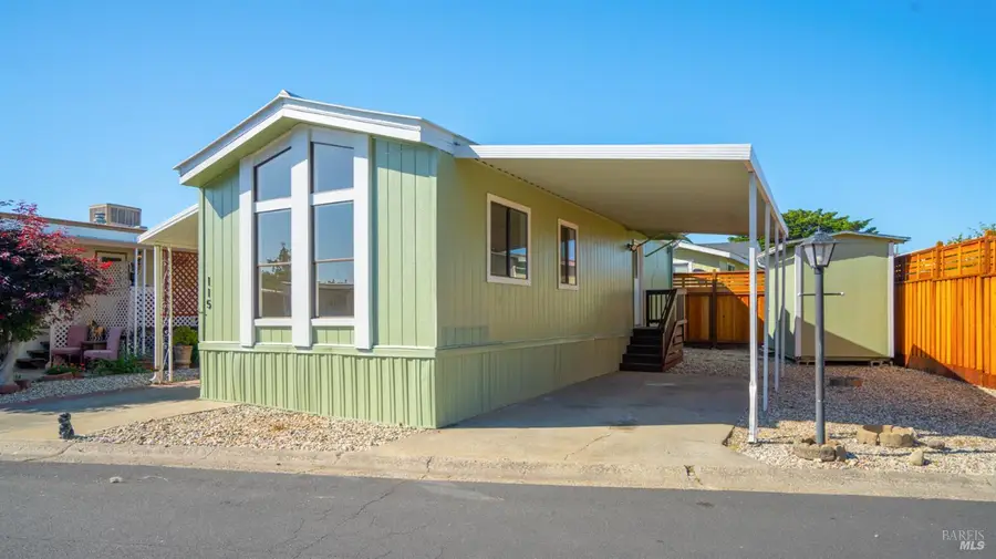 115 Colonial Park Drive, Santa Rosa, CA 95403 - #3