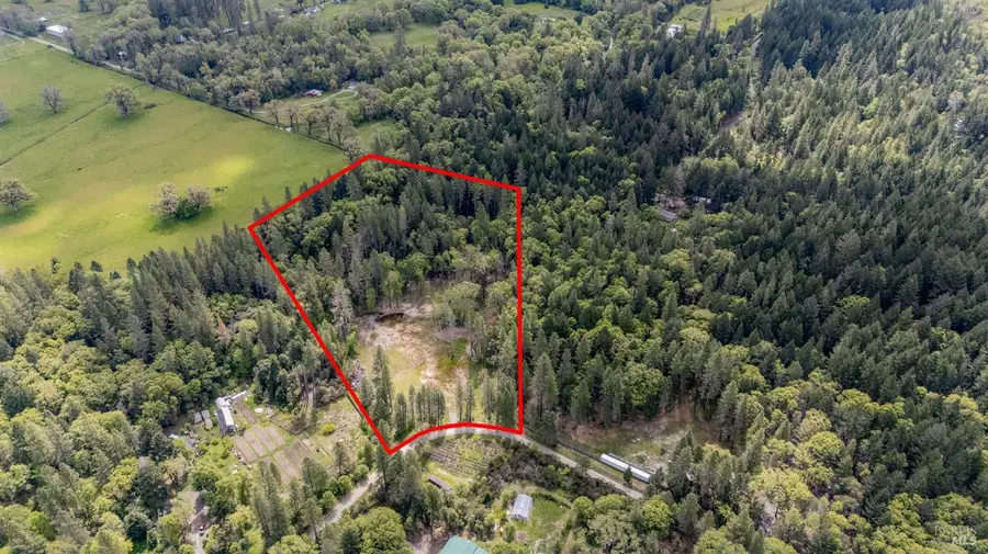 410 Mulligan Lane, Laytonville, CA 95454 - #2