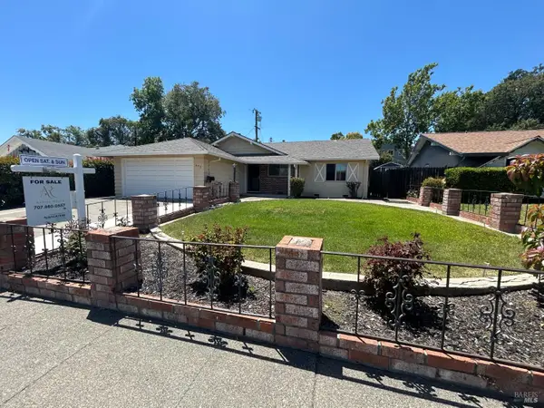 432 S Orchard Avenue, Vacaville, CA 95688