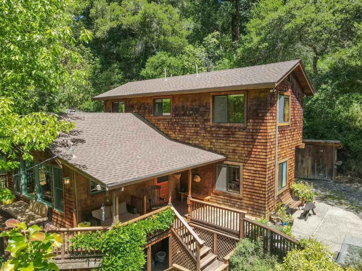 169 Resaca Avenue, Forest Knolls, CA 94933 - #1