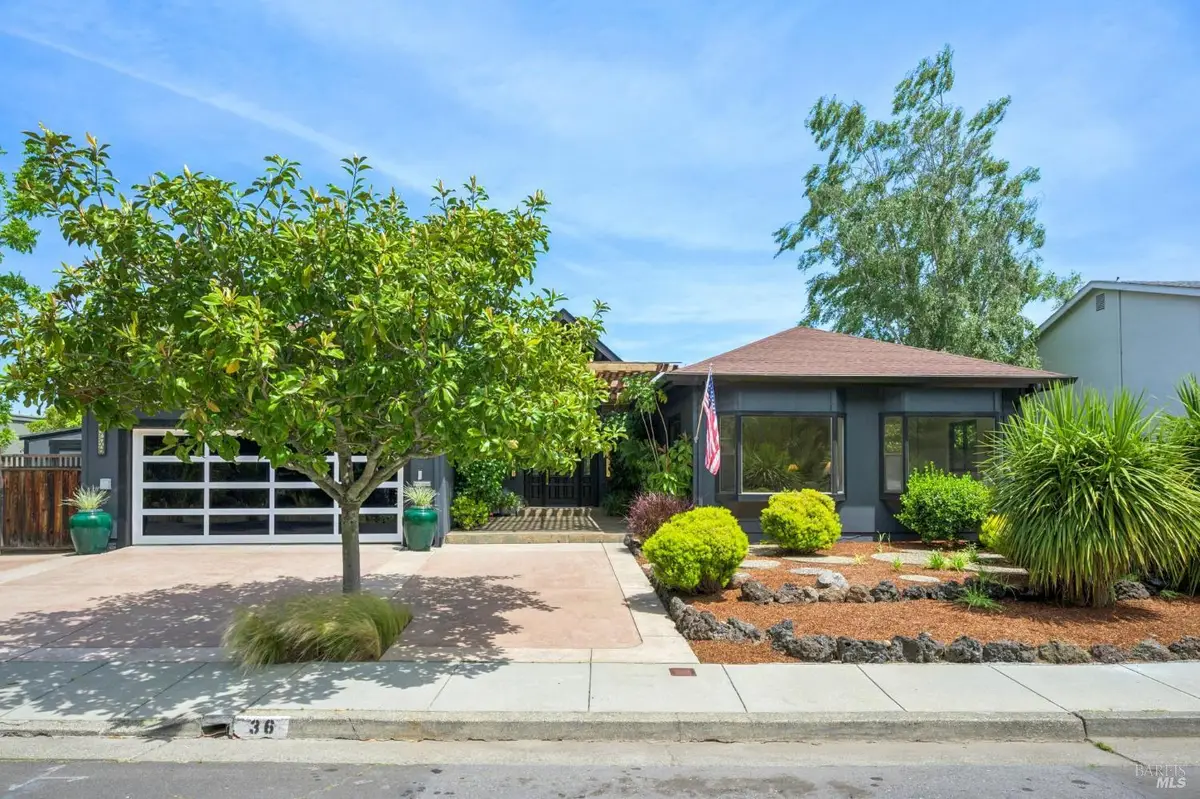36 Main Drive, San Rafael, CA 94901 - #1