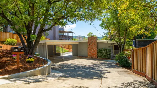 521 Belle Avenue, San Rafael, CA 94901
