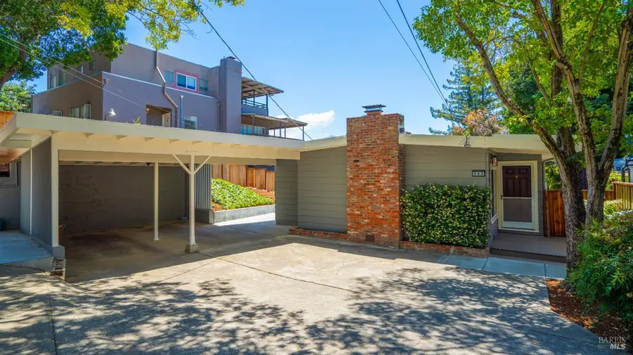 521 Belle Avenue, San Rafael, CA 94901 - #2