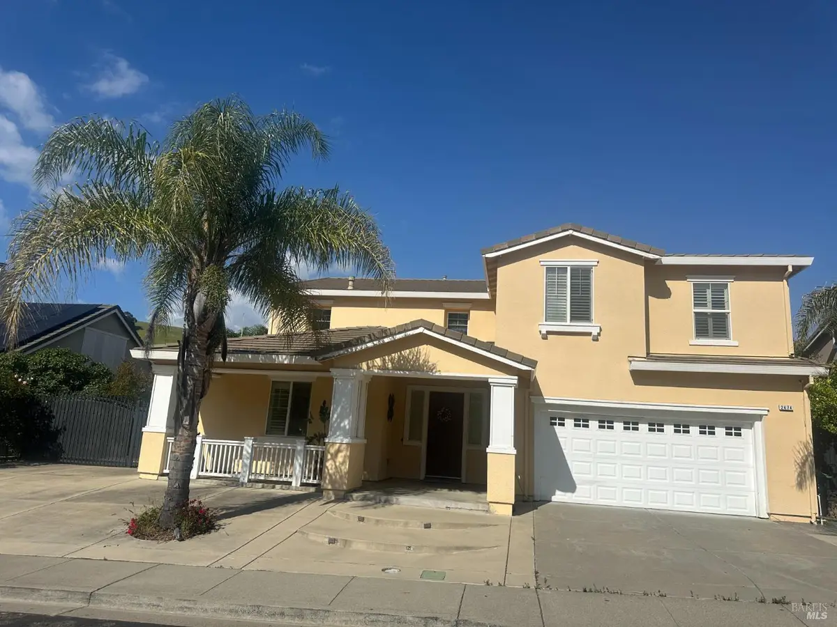 2474 Sanctuary Circle, Fairfield, CA 94534 - #1