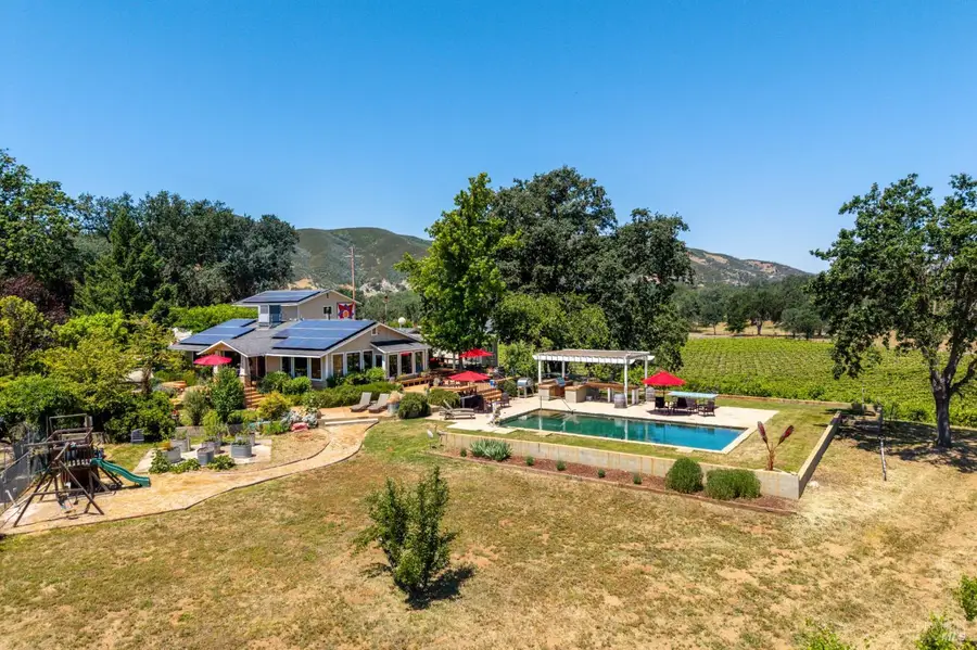 5615 Highland Springs Road, Lakeport, CA 95453 - #3