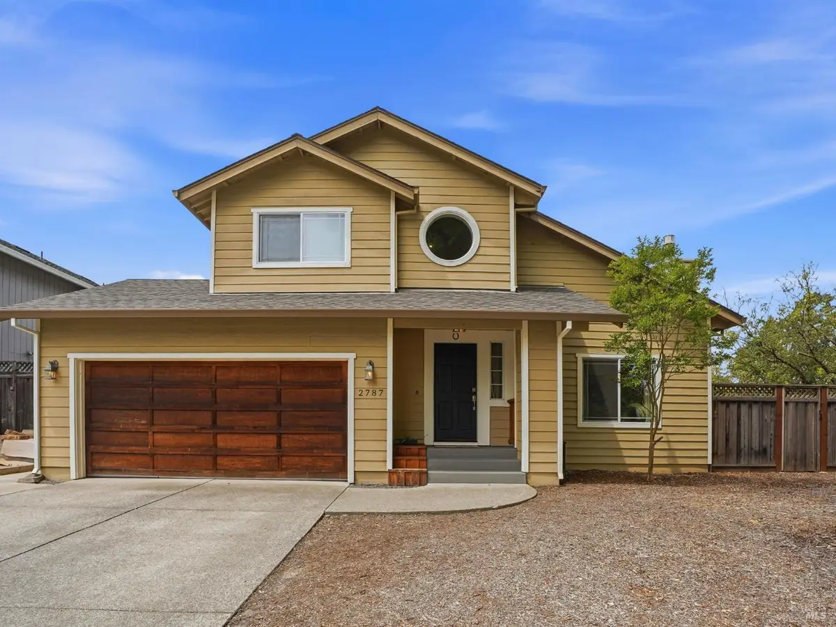 2787 Royal Oak Place, Santa Rosa, CA 95403 - #1