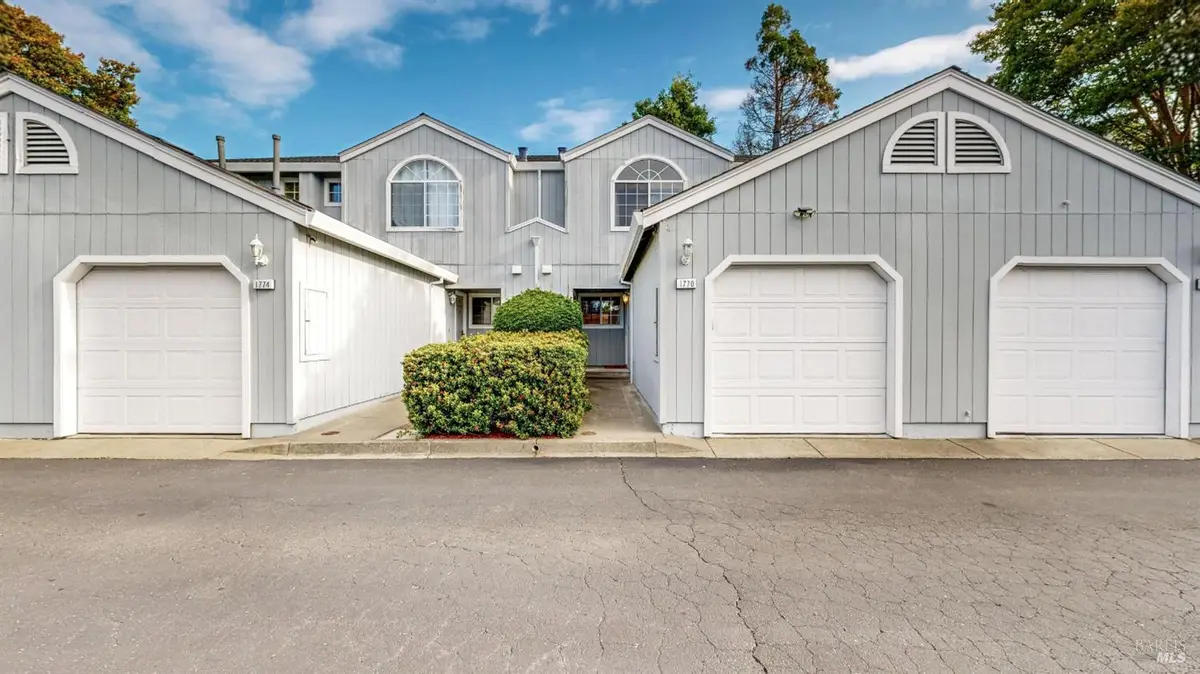 1770 Marlow Road, Santa Rosa, CA 95401 - #1