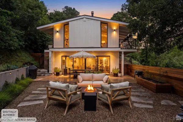 25 Raven Road, San Anselmo, CA 94960