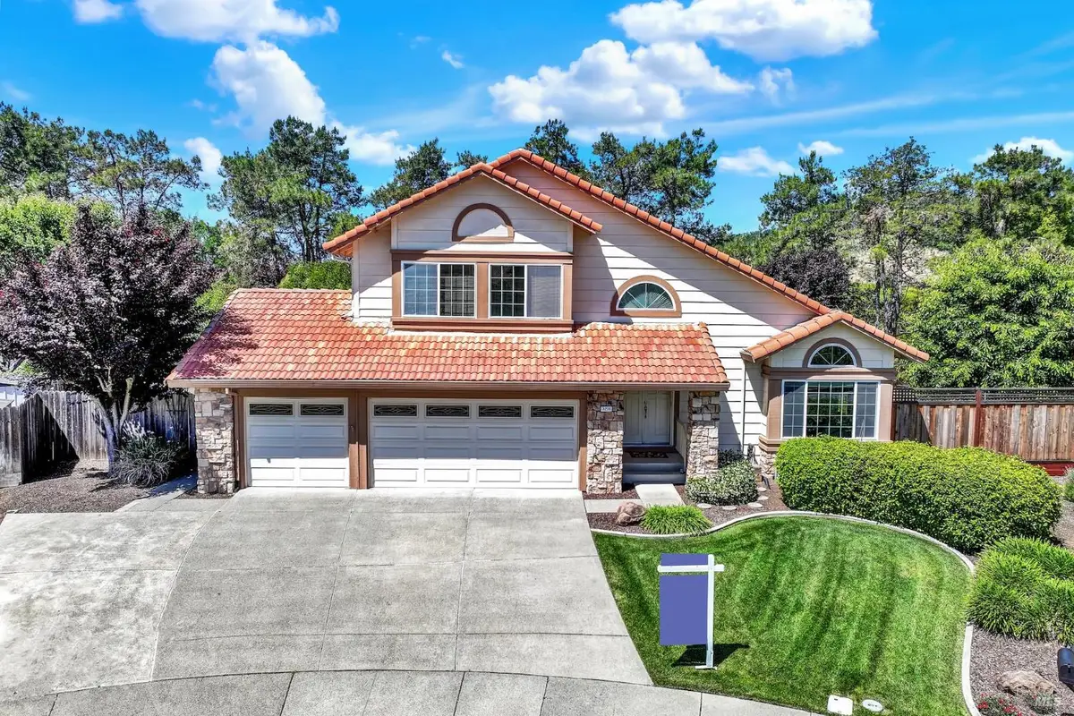 3238 Del Monte Court, Fairfield, CA 94534 - #1