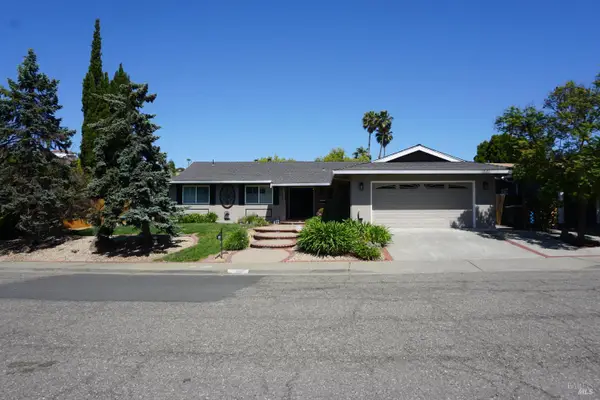 126 Skyway Drive, Vallejo, CA 94591