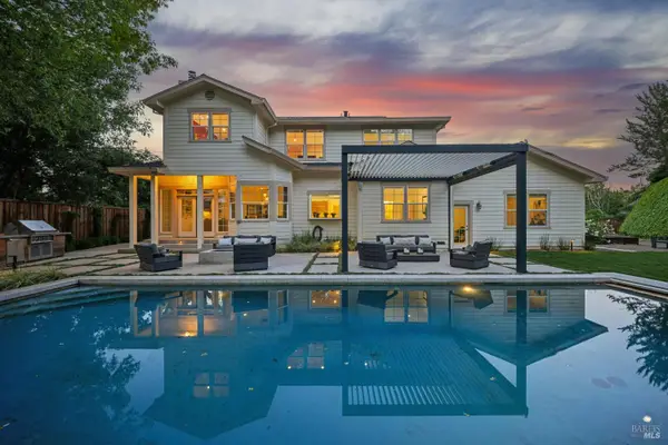 39 Buhman Court, Napa, CA 94558