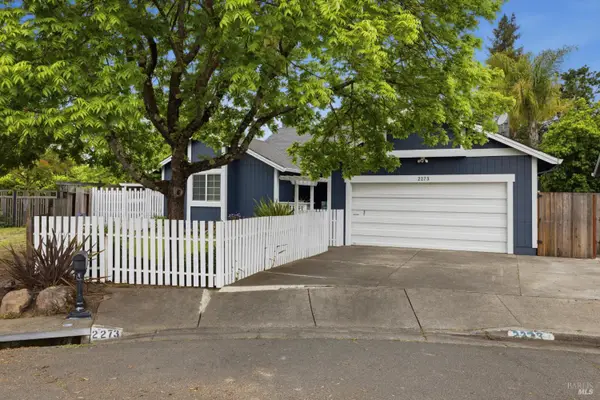 2273 White Chapel Court, Santa Rosa, CA 95401
