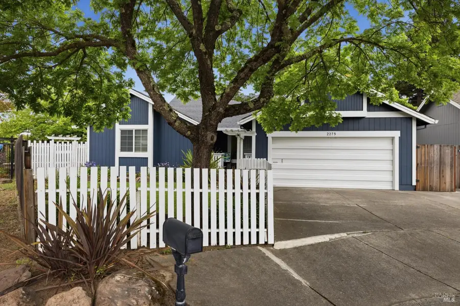 2273 White Chapel Court, Santa Rosa, CA 95401 - #2