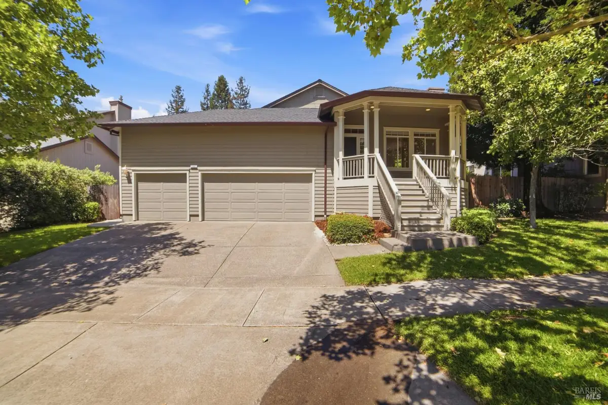 5863 Mountain Hawk Drive, Santa Rosa, CA 95409 - #1