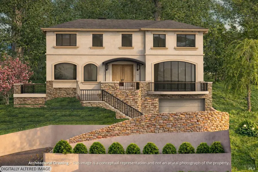 160 Spring Grove Avenue, San Anselmo, CA 94960 - #3