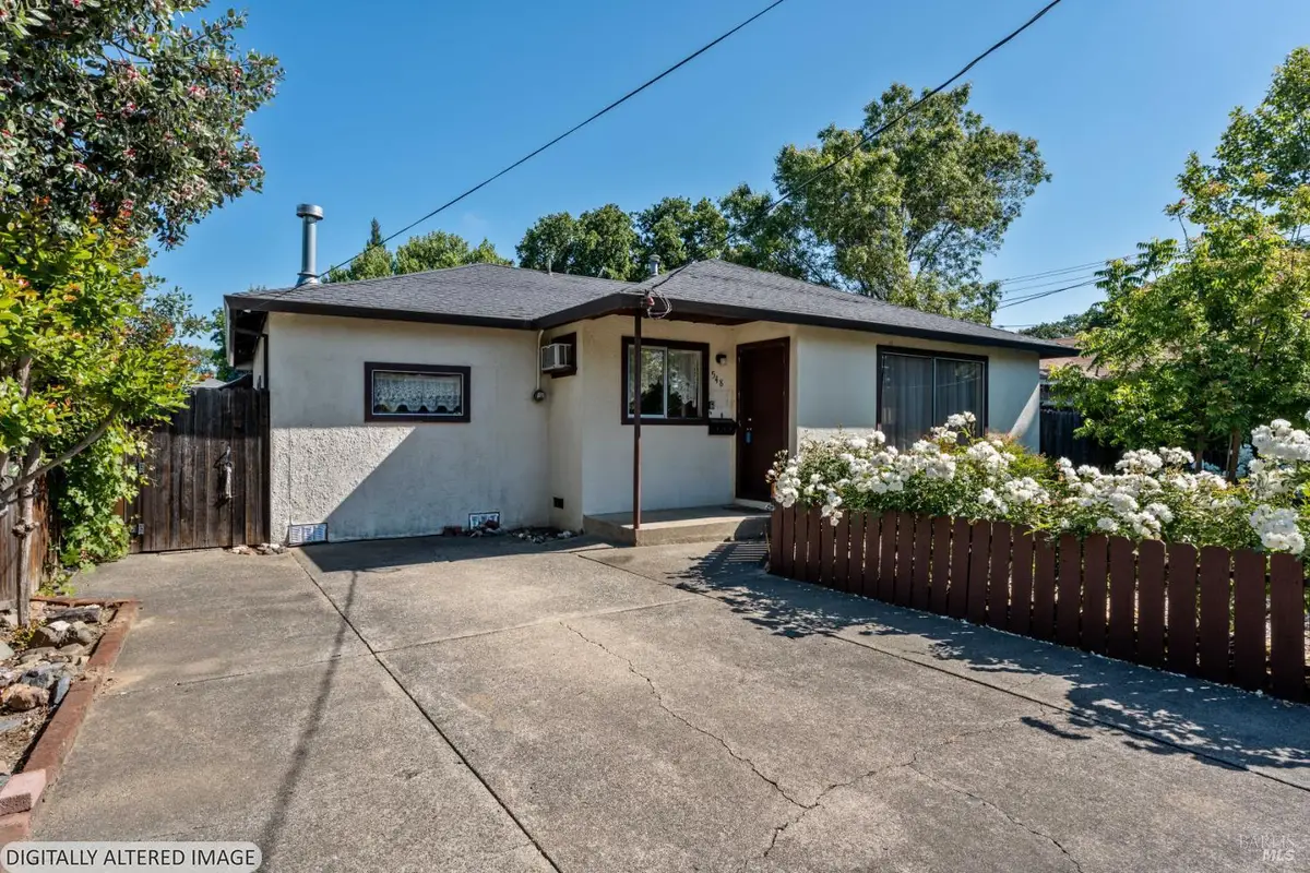 548 Peach Street, Ukiah, CA 95482 - #1