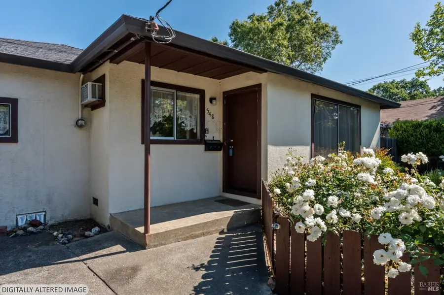 548 Peach Street, Ukiah, CA 95482 - #2