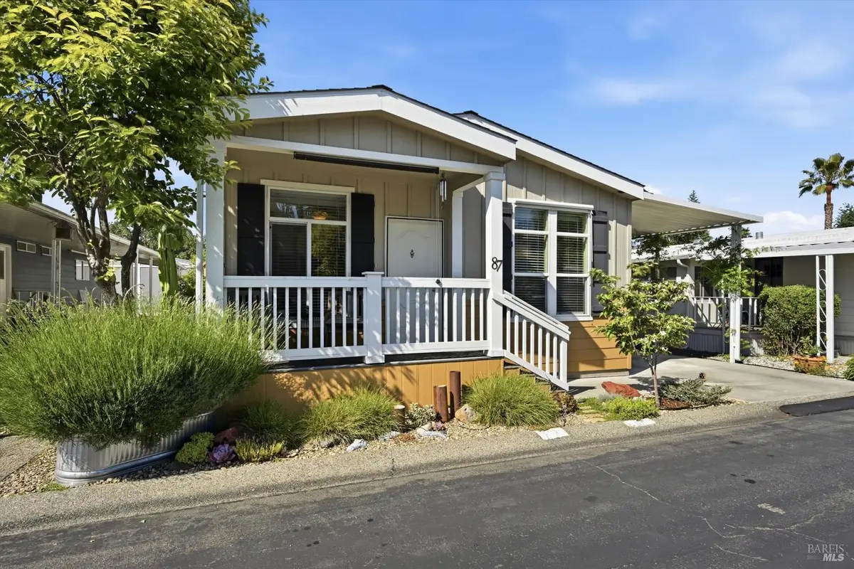2412 Foothill Boulevard #87, Calistoga, CA 94515 - #1