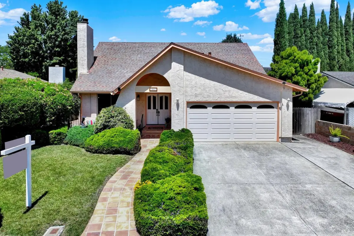 1067 Woodridge Drive, Vacaville, CA 95687 - #1