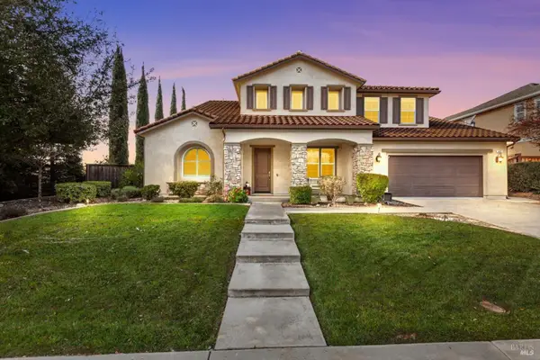 455 Peacock Way, Vacaville, CA 95688