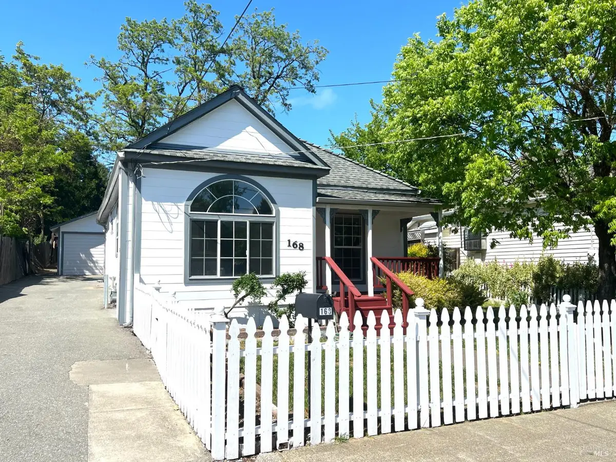 168 Pine Street, Willits, CA 95490 - #1