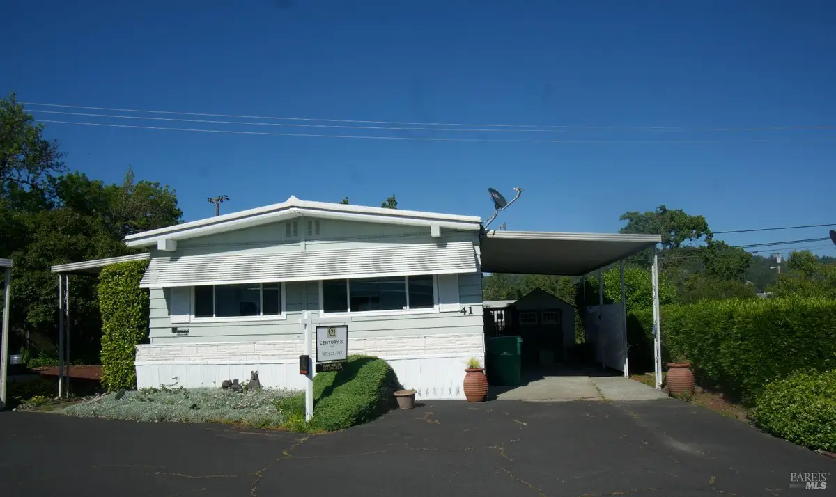 41 Plymouth Way, Santa Rosa, CA 95403 - #1