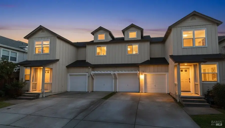 34 Randall Lane #A & B, Santa Rosa, CA 95409 - #3