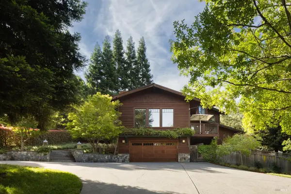 2487 Incline Drive, Santa Rosa, CA 95404