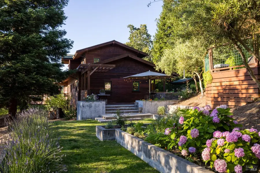 2487 Incline Drive, Santa Rosa, CA 95404 - #2