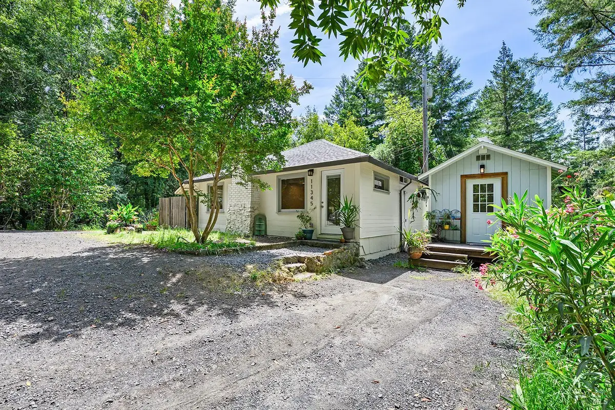 11345 Ca 116 Highway, Guerneville, CA 95446 - #1