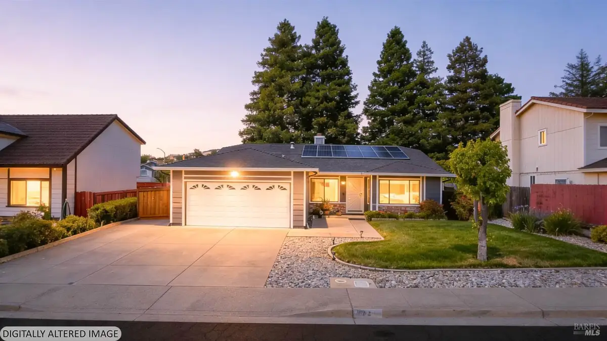 172 Pinto Drive, Vallejo, CA 94591 - #1