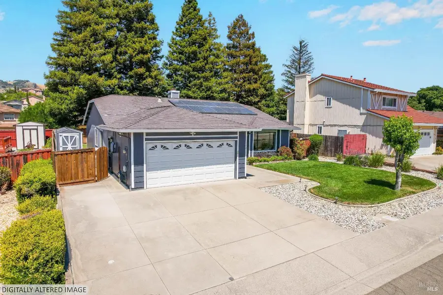 172 Pinto Drive, Vallejo, CA 94591 - #2