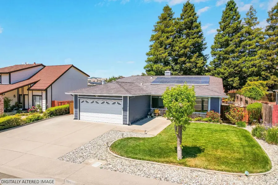 172 Pinto Drive, Vallejo, CA 94591 - #3