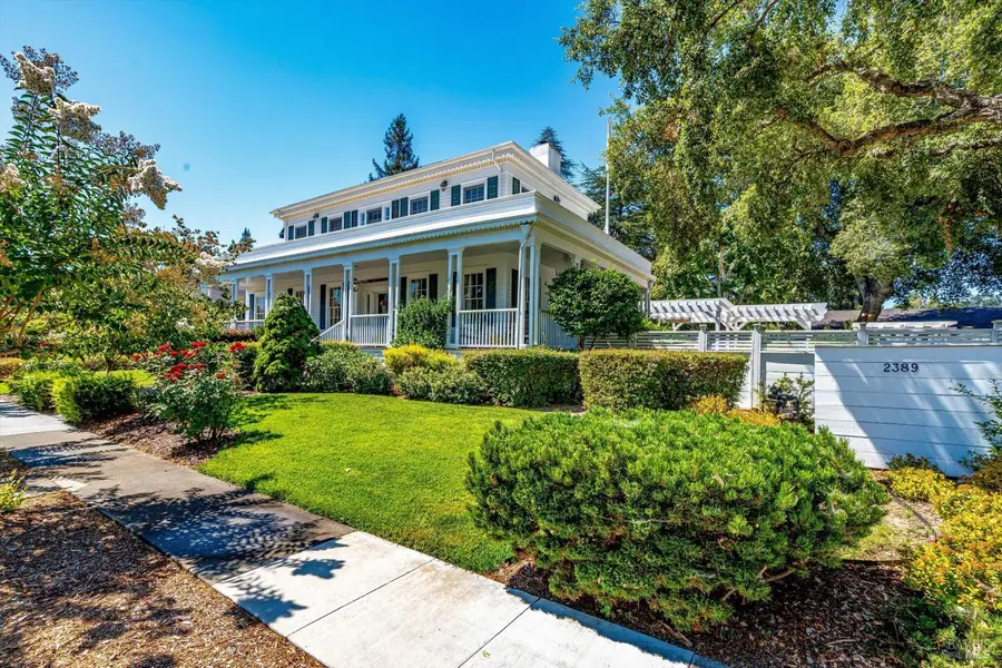 2389 Chad Court, Napa, CA 94558 - #2