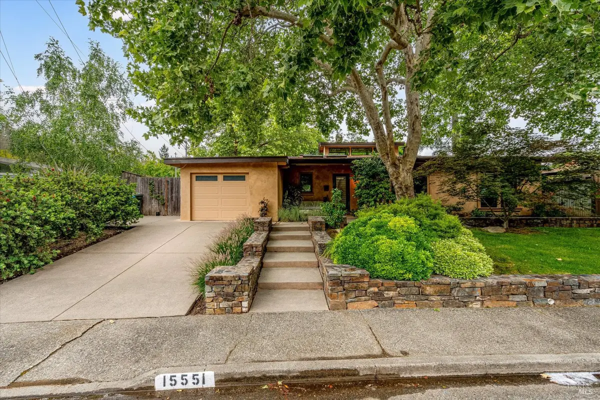 15551 Brookview Drive, Sonoma, CA 95476 - #1