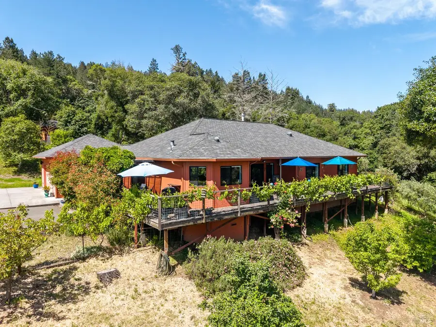13270 Ornbaun Road, Boonville, CA 95415 - #2