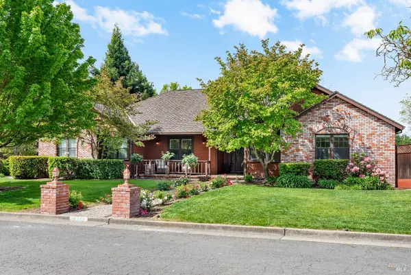 19450 Franquelin Place, Sonoma, CA 95476