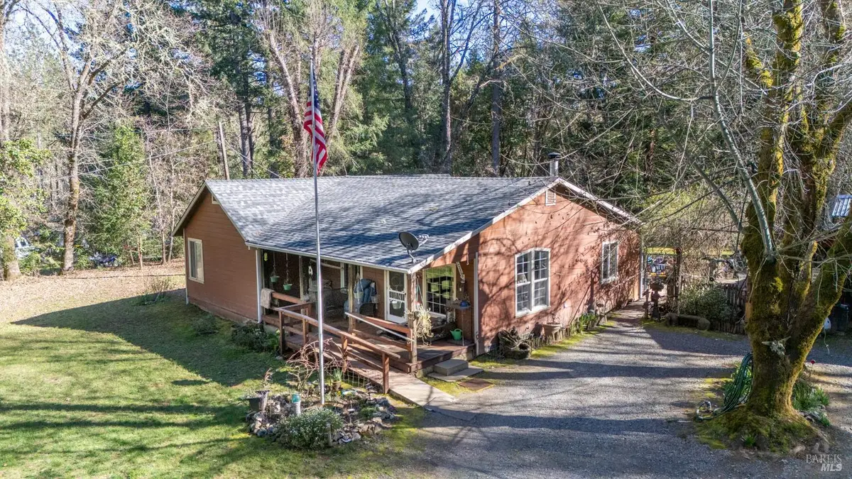 801 Bauer Road Road, Laytonville, CA 95454 - #1