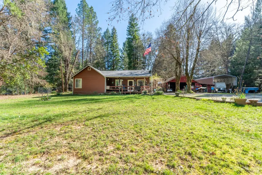 801 Bauer Road Road, Laytonville, CA 95454 - #3
