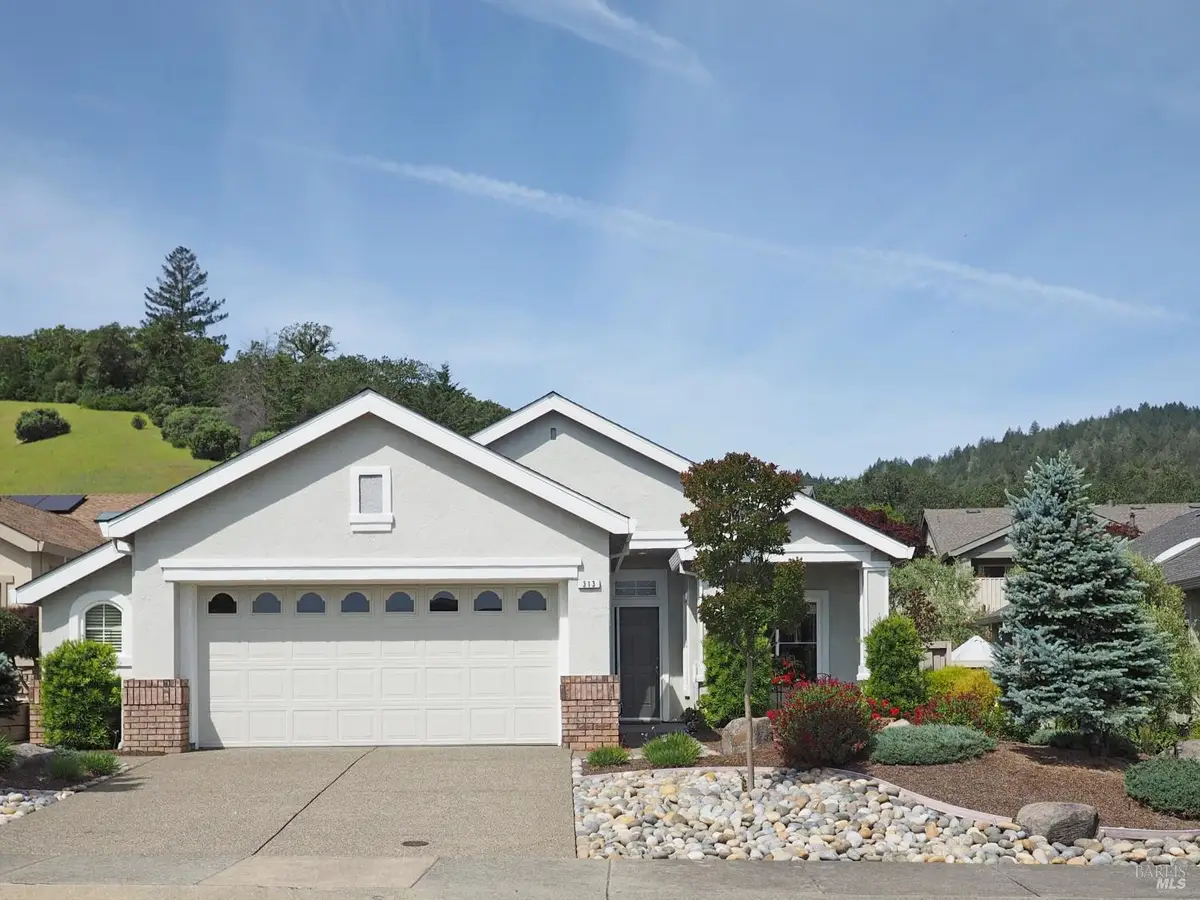 313 Rolling Hill Court, Cloverdale, CA 95425 - #1