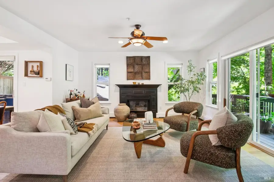 12 Ridgeway Lane, Larkspur, CA 94939 - #2