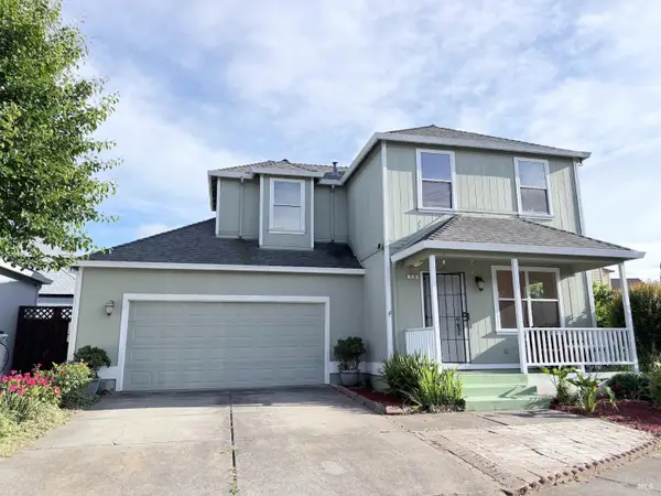 58 SW Peach Court Sw, Santa Rosa, CA 95407