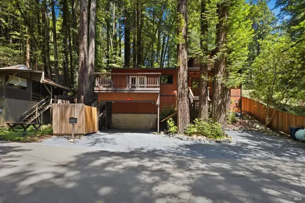14911 Canyon 7 Road, Guerneville, CA 95446