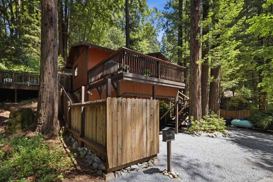 14911 Canyon 7 Road, Guerneville, CA 95446 - #2