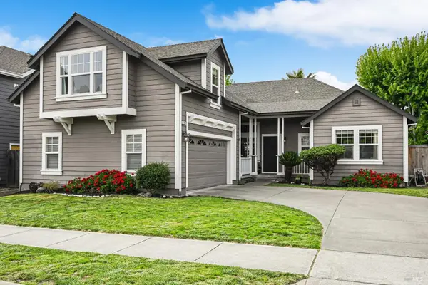 4721 Starbuck Avenue, Santa Rosa, CA 95409