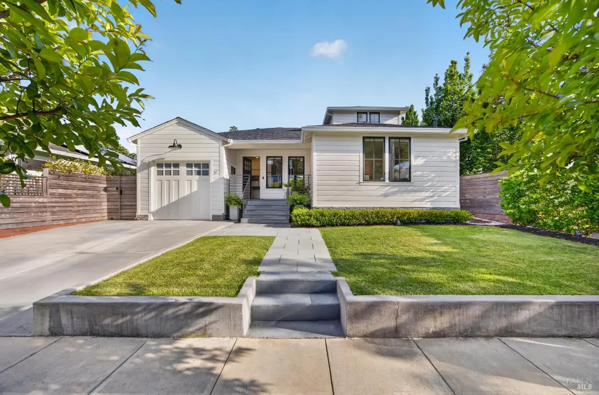 7 William Avenue, Larkspur, CA 94939 - #1